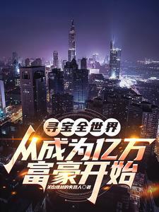 主角全球寻宝的