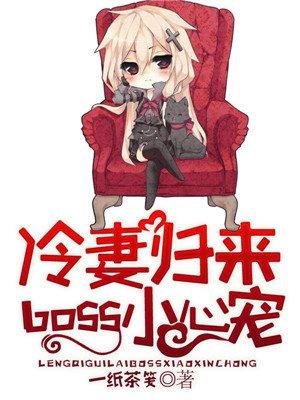 冷情boss暖宠妻